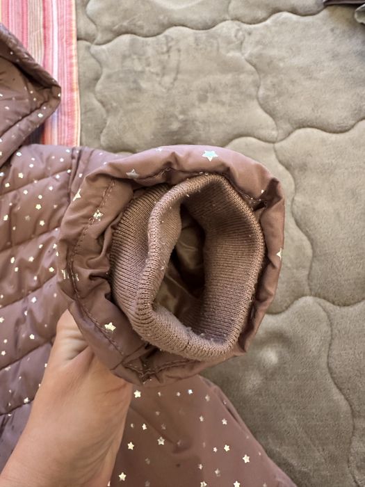 Куртка Next для дівчинки 110 см