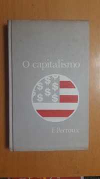 Livro o capitalismo - F.Perroux