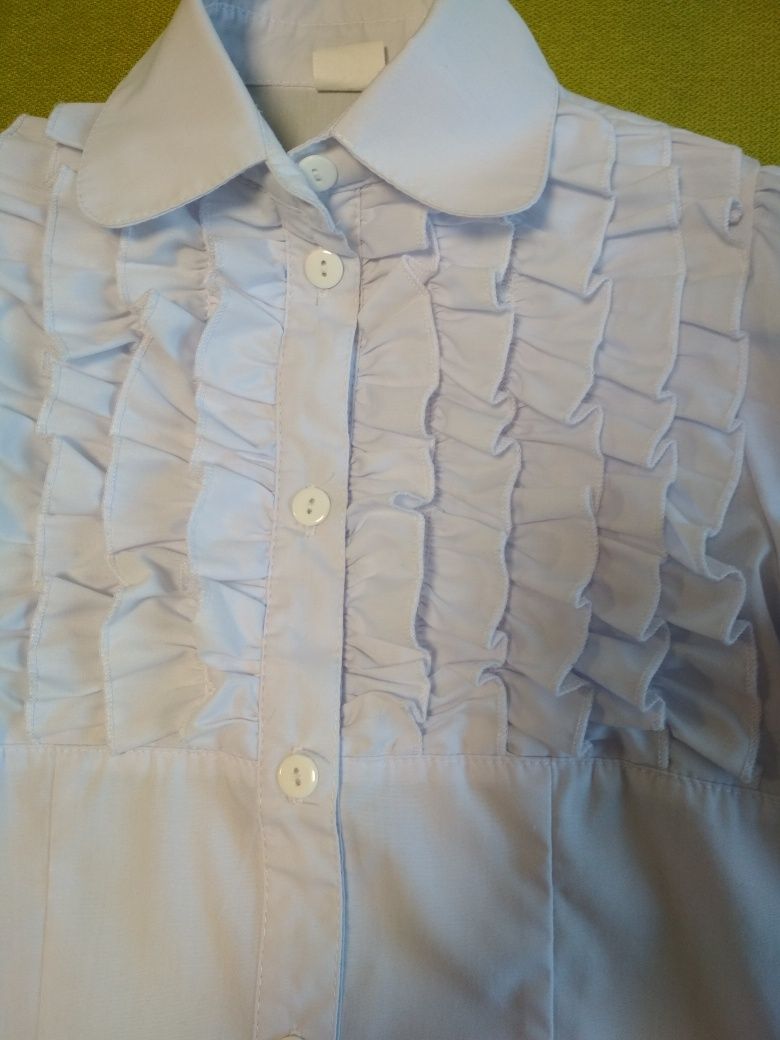 Школьная блузка, блузка для школы
