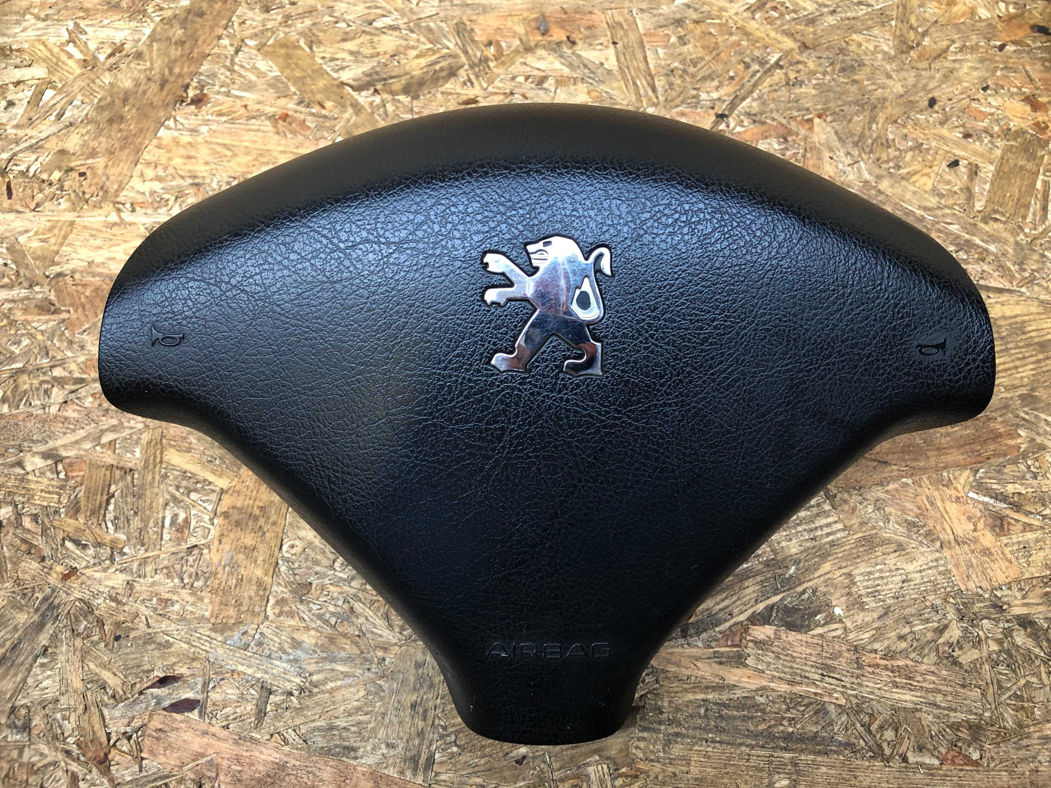 Airbag/poduszka powietrzna kierowcy Peugeot 307