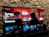 TV OLED 4K Hisese 65 Polegadas