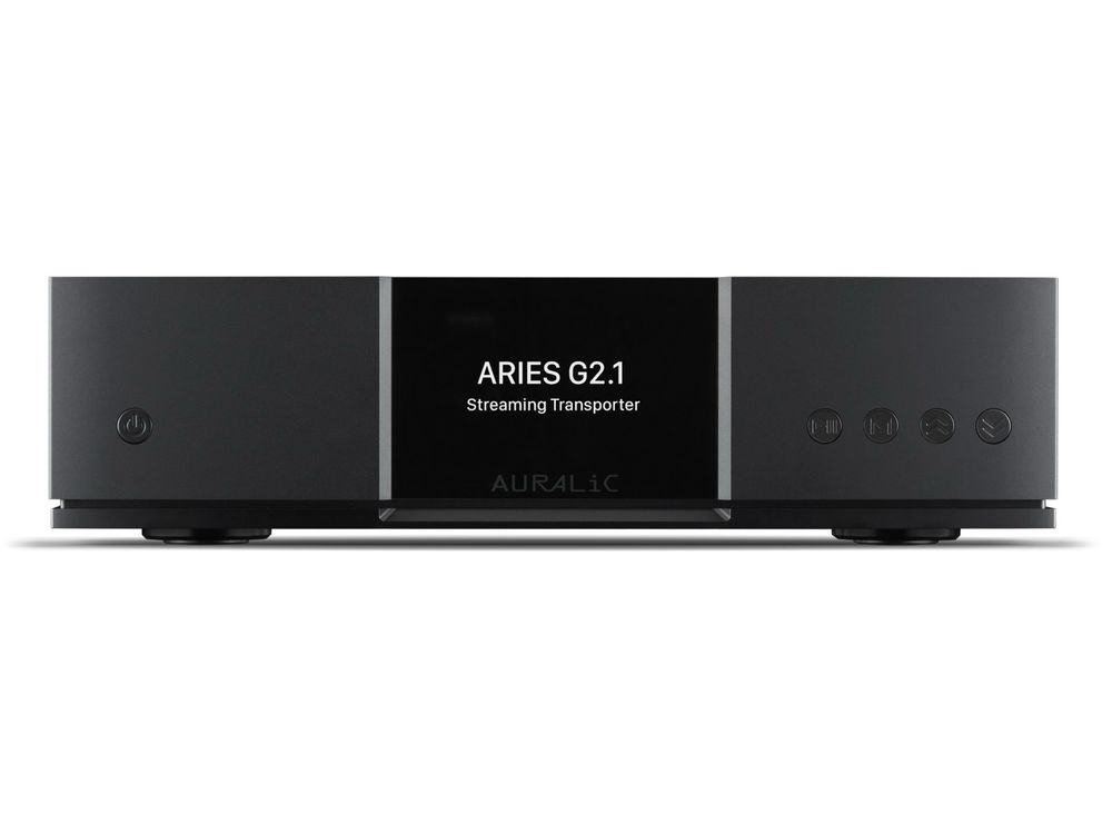 AURALIC Aries G2.1 streamer audio