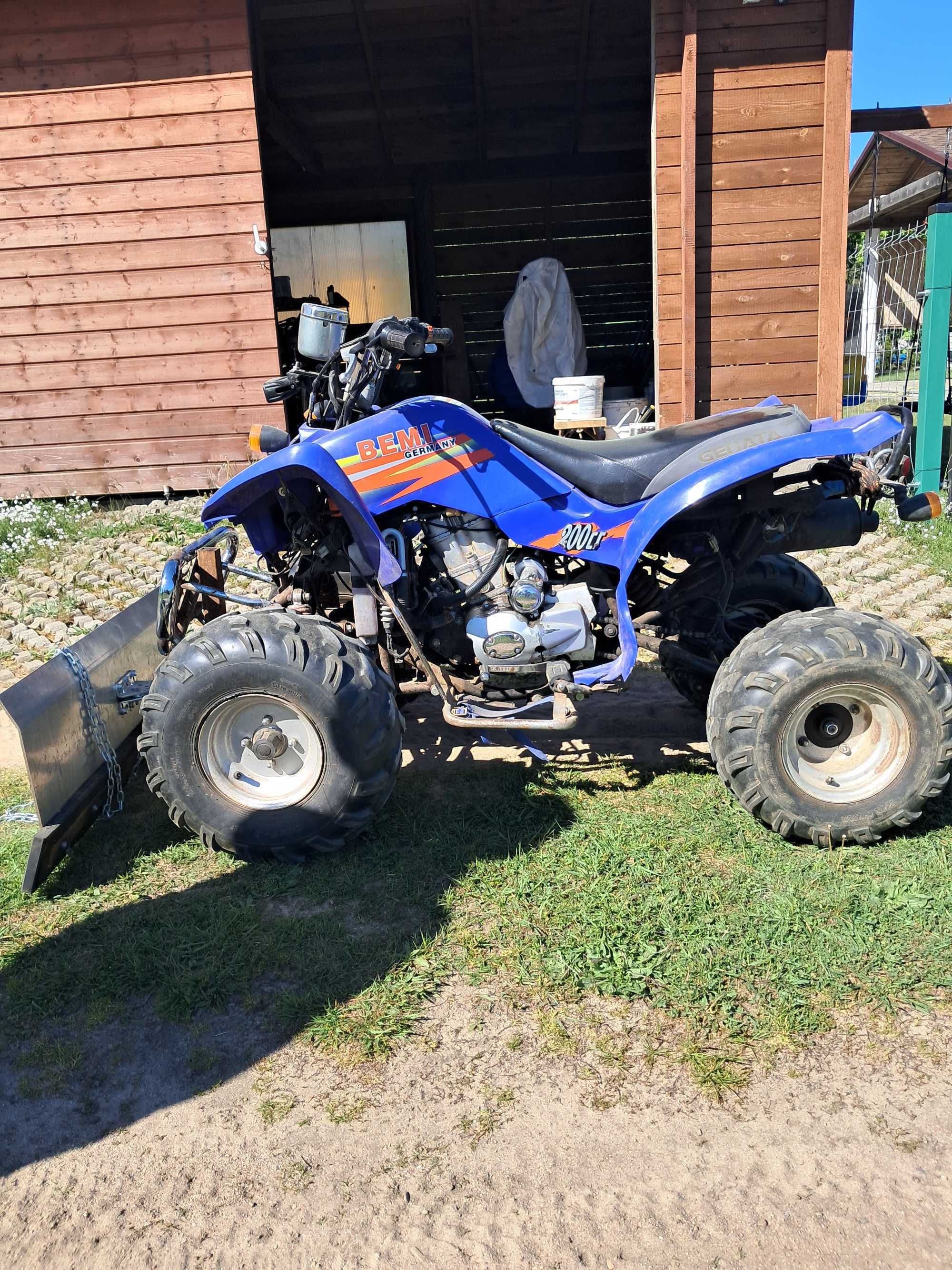 Sprzedam Quad 200