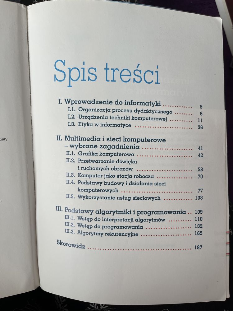 Informatyka nie tylko dla uczniów