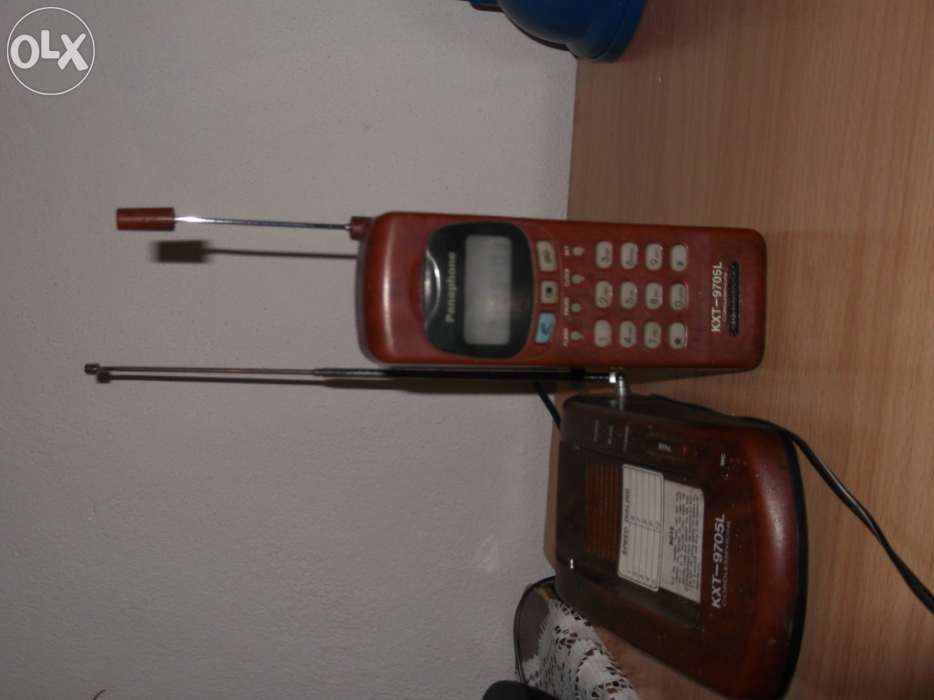 Telefone para casa pt Panaphone kxt..9075