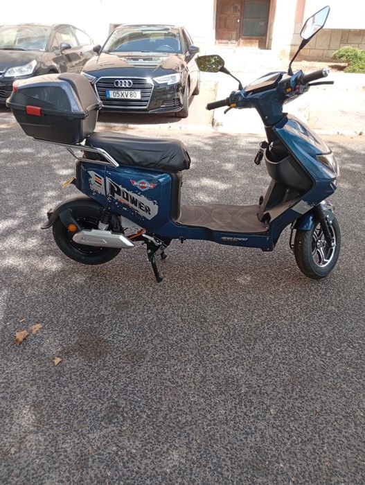 Mota elétrica não necessita de carta