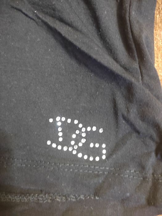 Майка жіноча чорна Dolce Gabbana