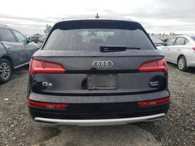 Audi Q5 Prestige 2018 Року