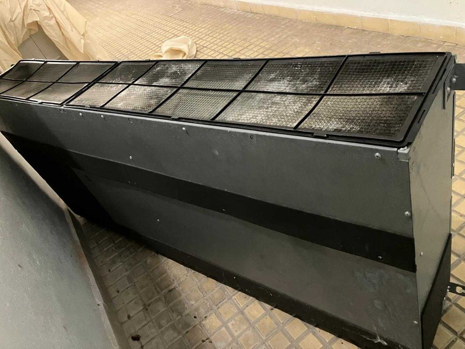 Ar Condicionado MITSUBISHI ELECTRIC PUHZ-P140YKA + PEAD-M140JA – usado