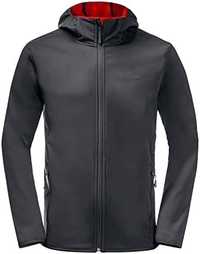 Jack wolfskin bornberg hoody nowy metki r.  L softshell