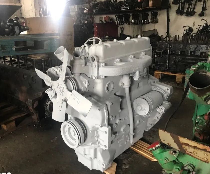 Silnik Ursus Zetor 4 cylindrowy Nowy TYP z Agregatów i Exportu