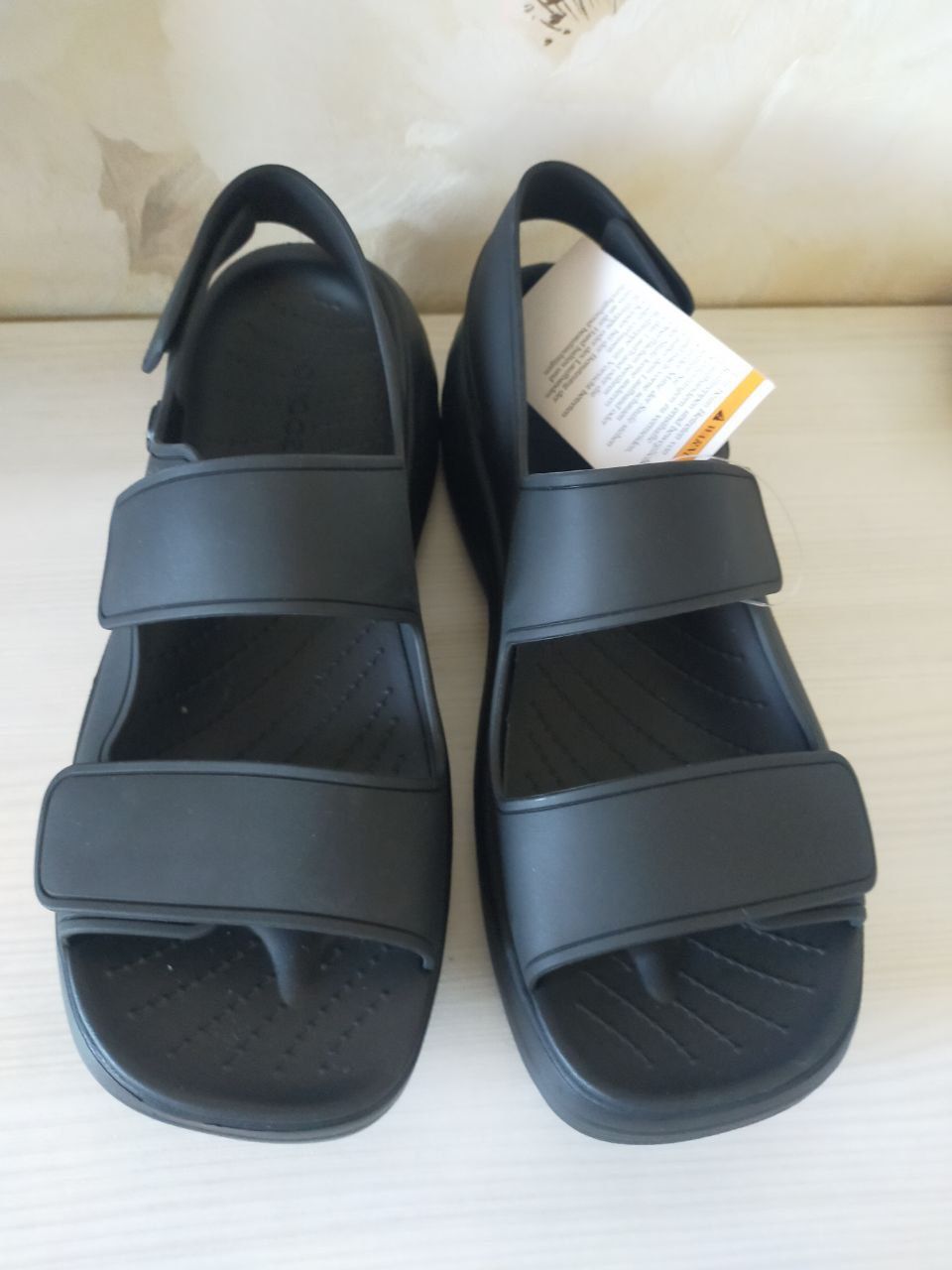 Крокси босоніжки Crocs skyline sandal w8 38 39 crocs
