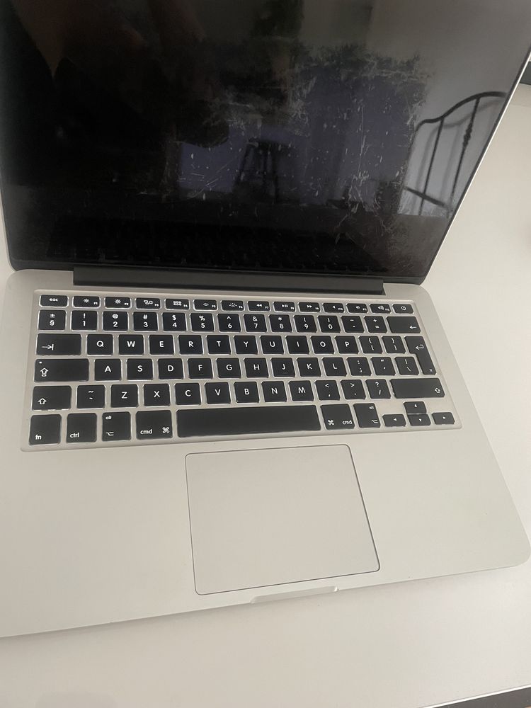 MacBook Pro 13 cali 2015