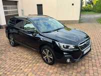 Subaru Outback Subaru Outback 2,5 Exclusive 2019r.Bezwypadkowy,ASO do końca,Swiss.