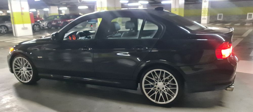 Bmw 320d 184cv Nacional poucos kms