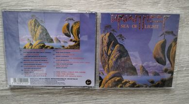 Uriah Heep - Sea Of Light CD 207