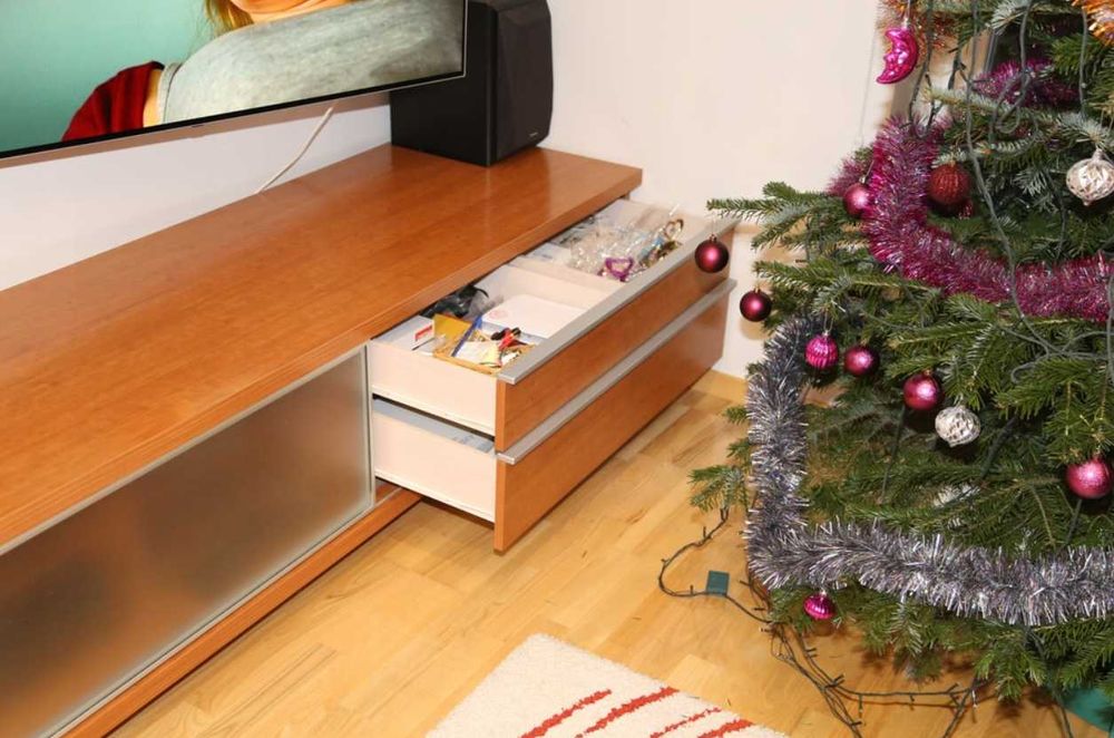 Szafka RTV Agata Meble 200 cm*59,5 cm*52 cm