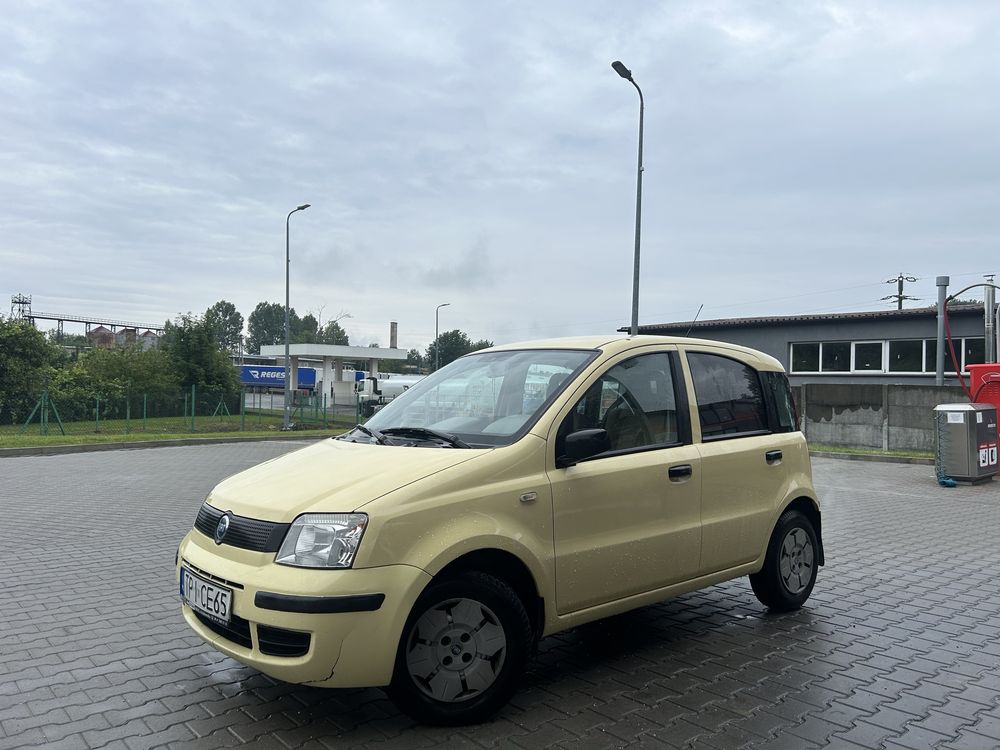 Fiat Panda 1.1 55KM 2004