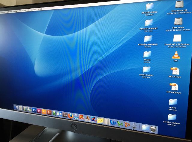 Mac Pro 1.1 2XIntel Xeon a funcionar na perfeição