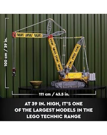 lego technic 42146 liebherr crawler crane