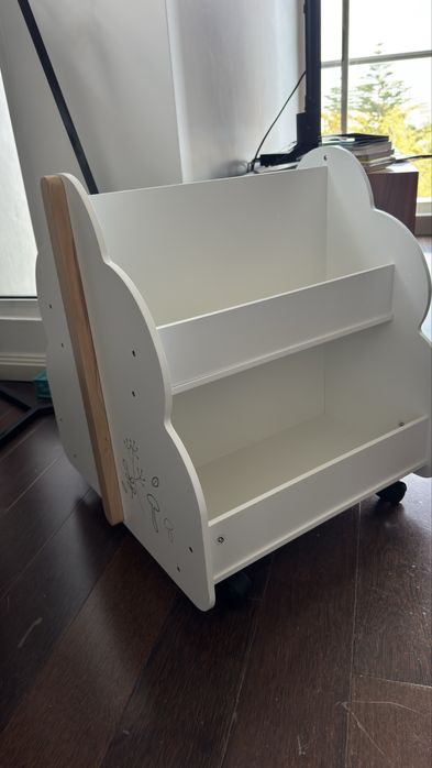 Estante / bibliotheca criança VERTBAUDET