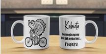 Kubek z "jajem" na Dzień kobiet