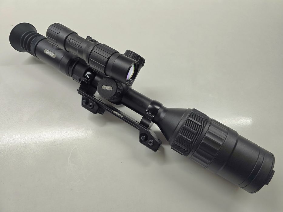 Mira de visão noturna