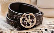 Guess pasek damski brazowy s-xl