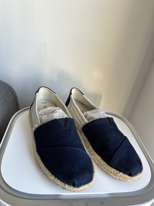 Espadryle Toms buty Tomsy