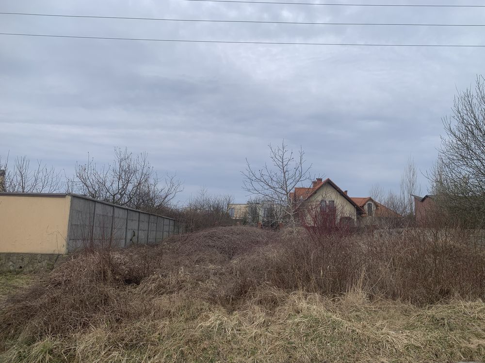 Продається земельна ділянка в с. Сокільники