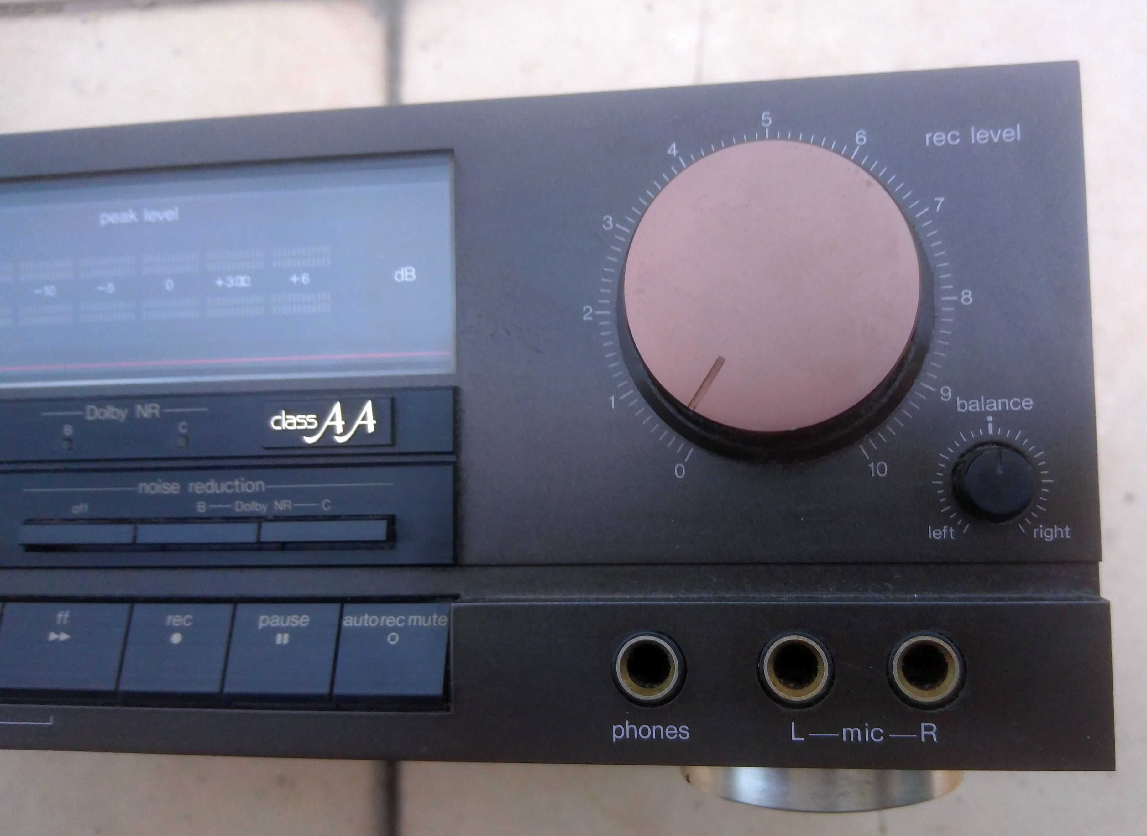 Technics RS-B505 stan bdb