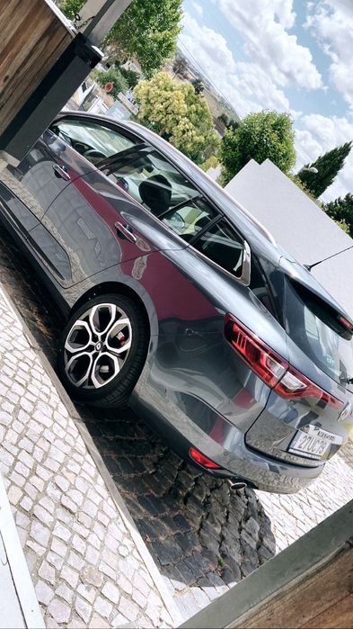 Renault Mégane 4 break 1.5 limited edicion