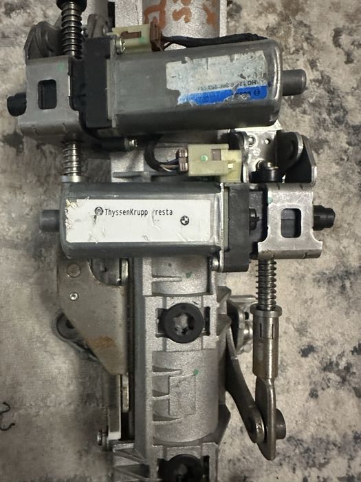 Рульова колонка для  БМВ X5 f15 ( BMW X5, F15)