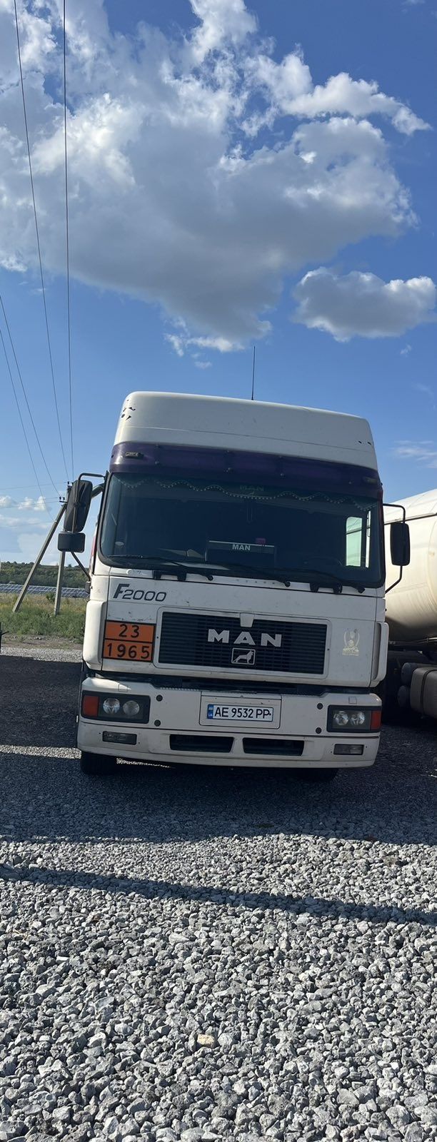 Продам  Man 19.460
