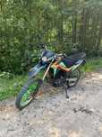 Продам мотоцикл Lifan KPX 250