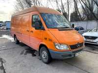 Оренда авто Mercedes Benz sprinter 4.2м.
Відмінно підходить для пере