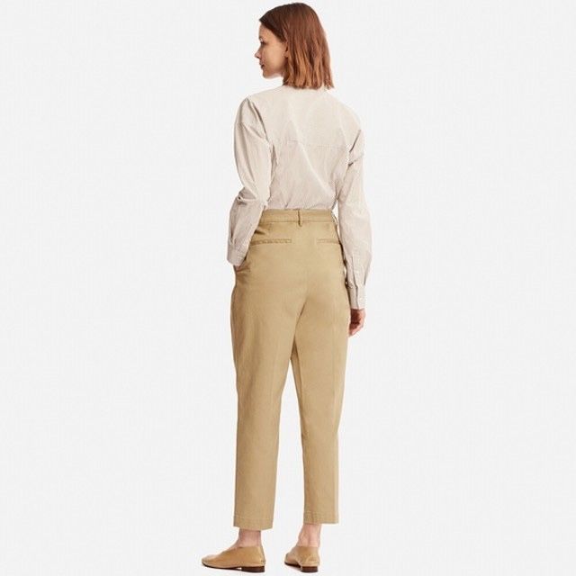 Брюки Uniqlo cos сині пісочні
