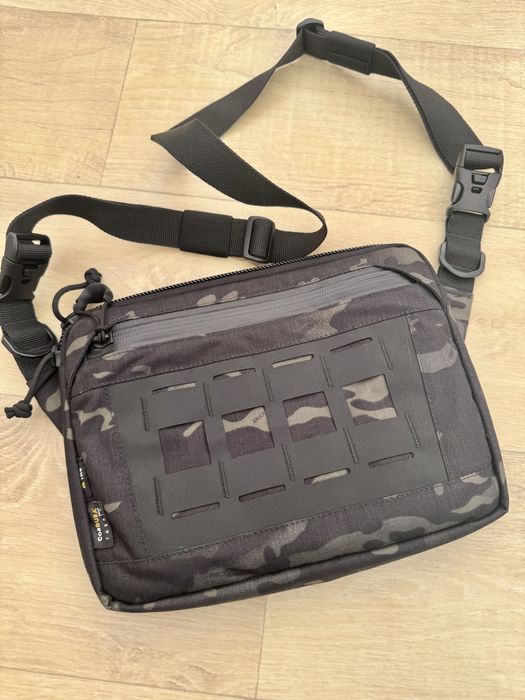 Сумка Admin Bag Elite від M-Tac