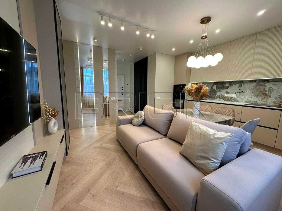 ЖК Варшавський 2 | Балкон | 2-кімнатна | Виноградар | Варшавский-2