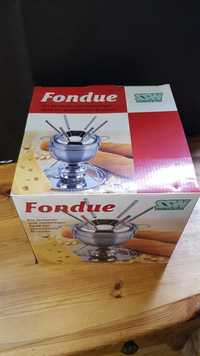 Zestaw do fondue.