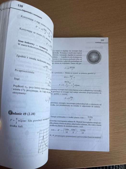 Fizyka książki- podręcznik i zbiór zadań klasa 1, 2, 3 - PWN