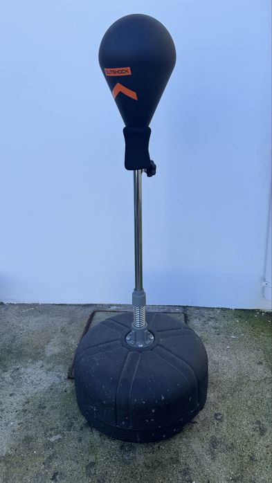 Puching ball de boxe com base (semi novo)