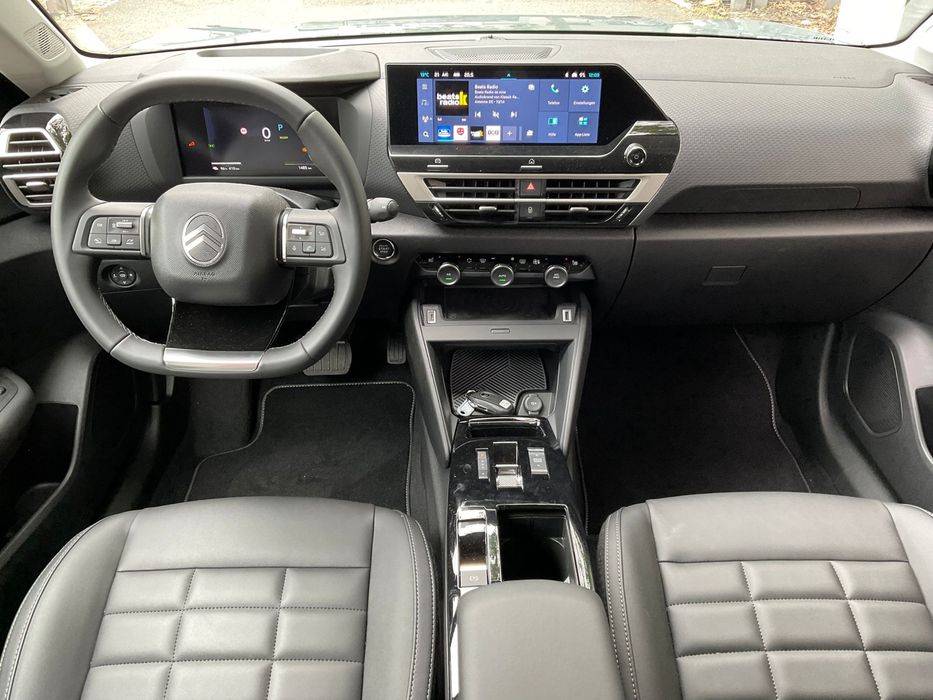 Citroen e c4 2025 electro