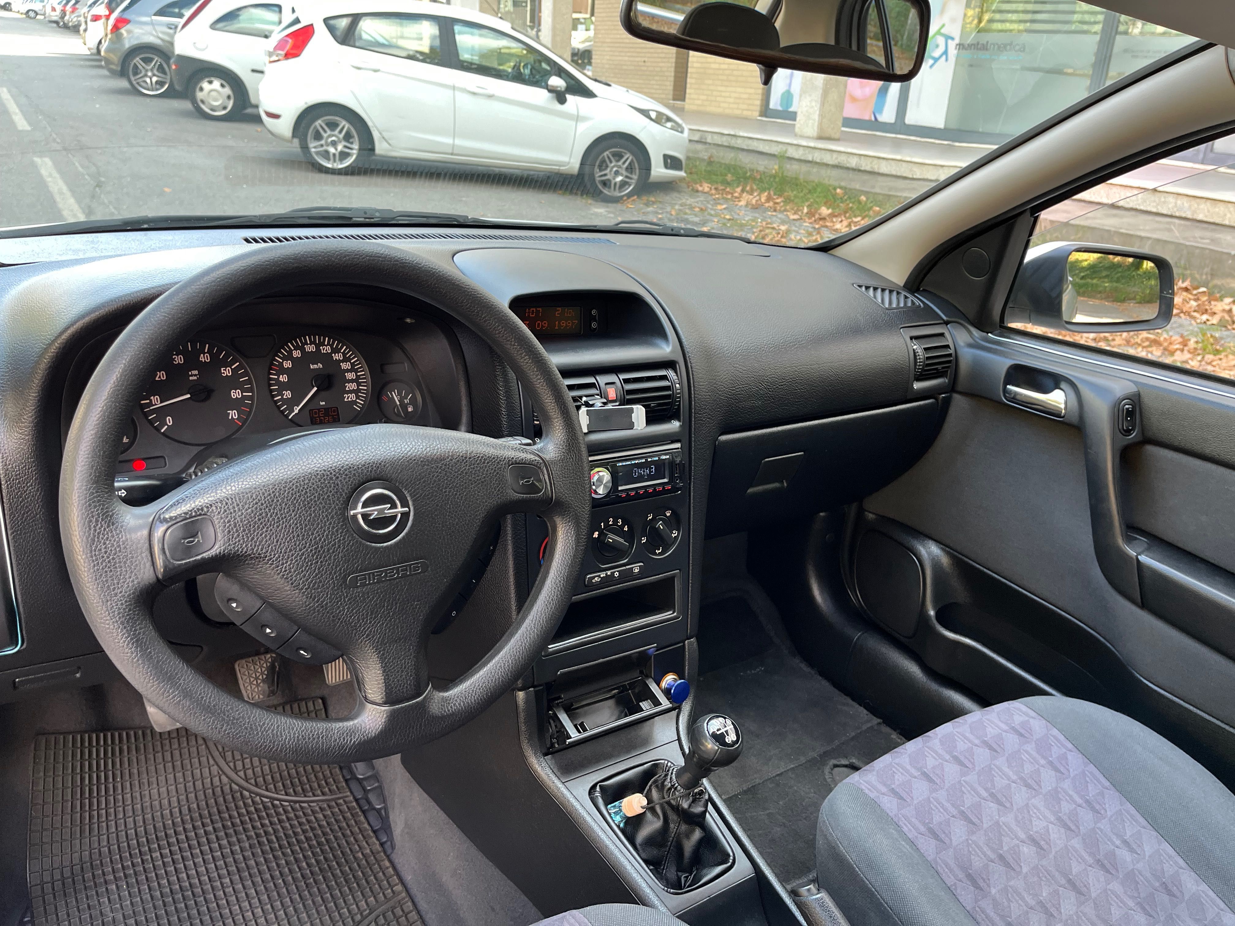 Opel astra 1.4 gasolina