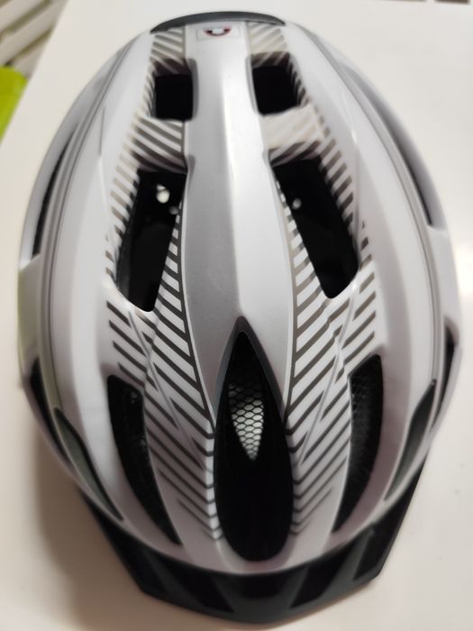 Capacete de bicicleta