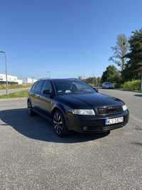 Audi A4 B6 130KM