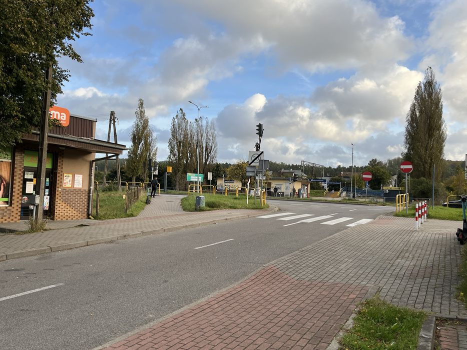 Lokal usługowy Wejherowo Śmiechowo