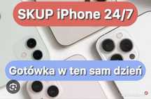 skupuje telefony od ip X do ip 16 przyjmoje uzywki lub uszkodzone