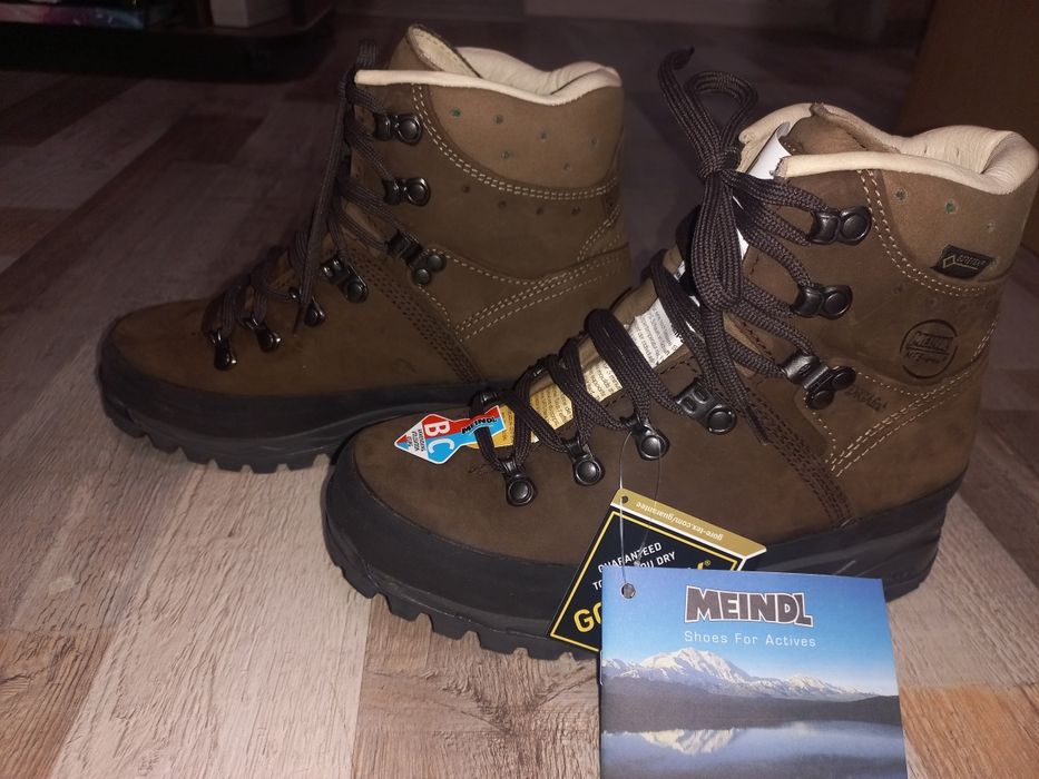 Трекінгові берци meindl 37 р