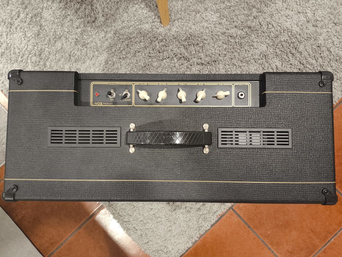 Amplificador VOX AC30S1